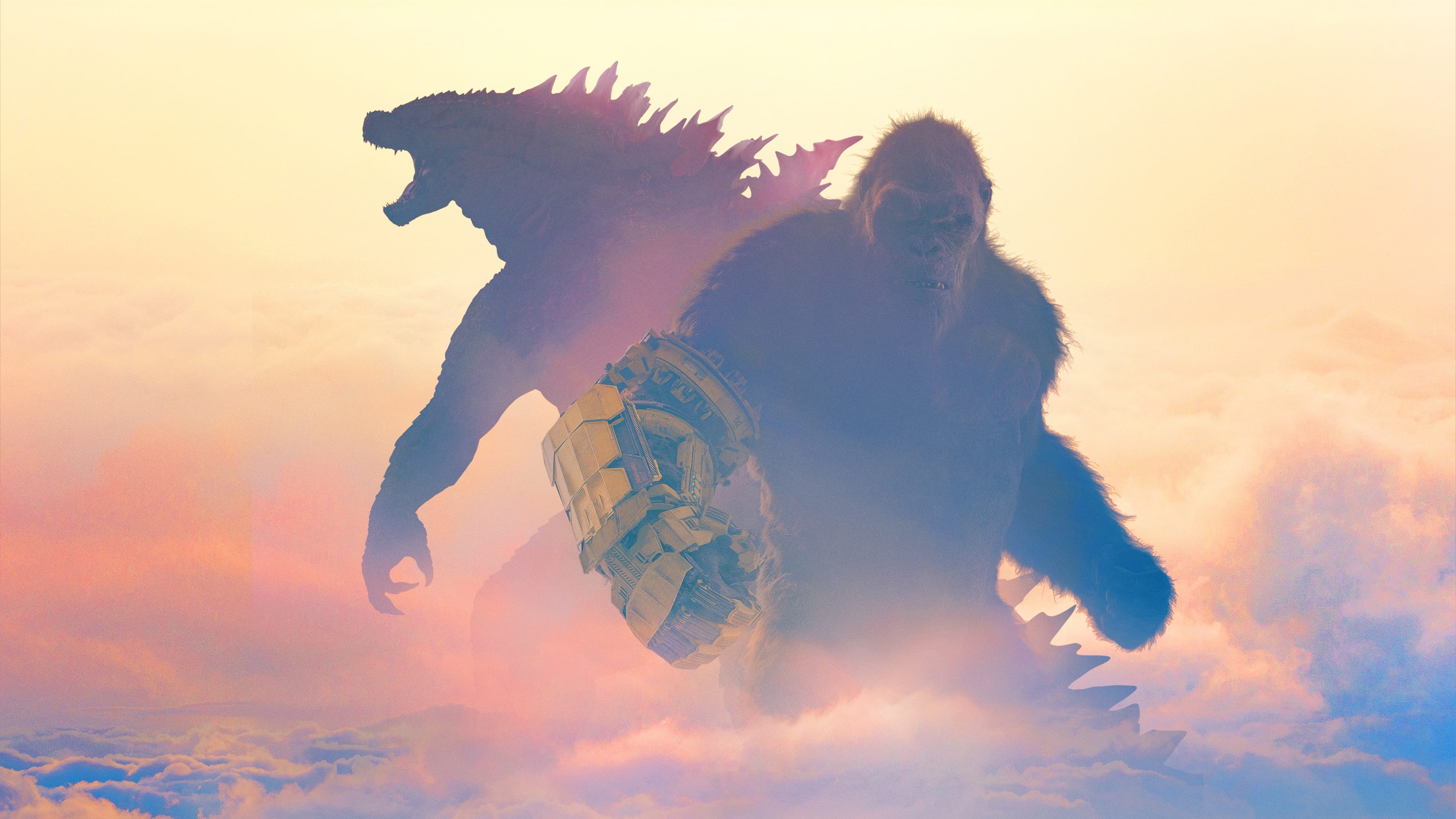 Godzilla e Kong - Il nuovo impero - film