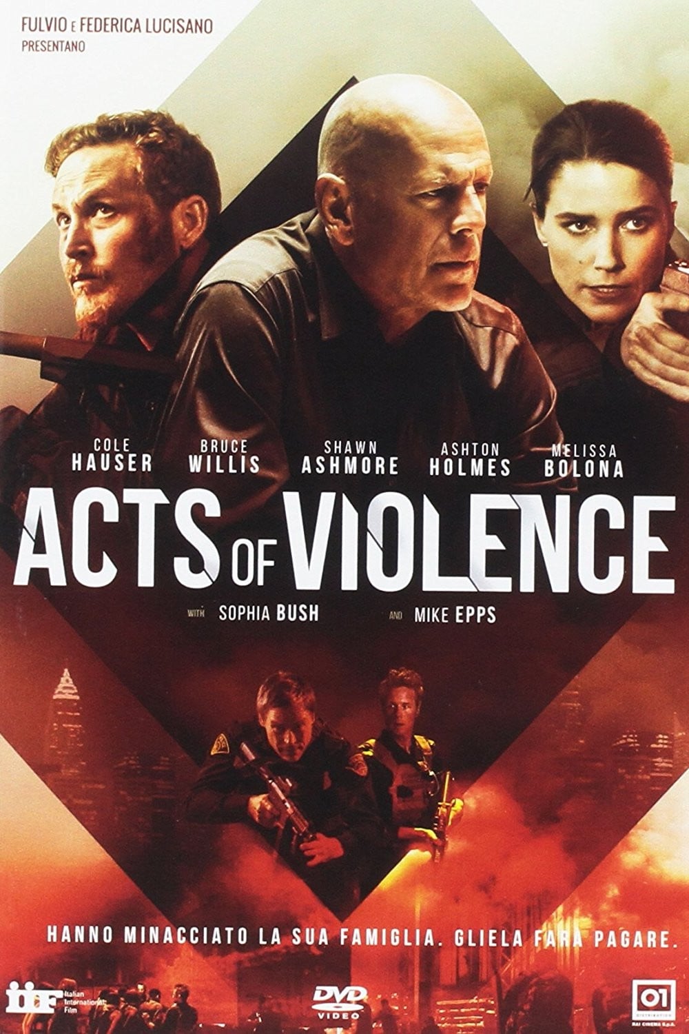 Acts of Violence film