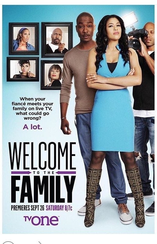 Welcome to the Family film