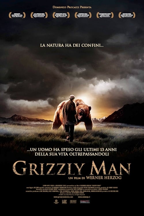 Grizzly Man film