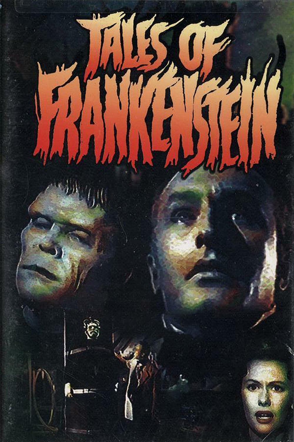 Tales of Frankenstein film