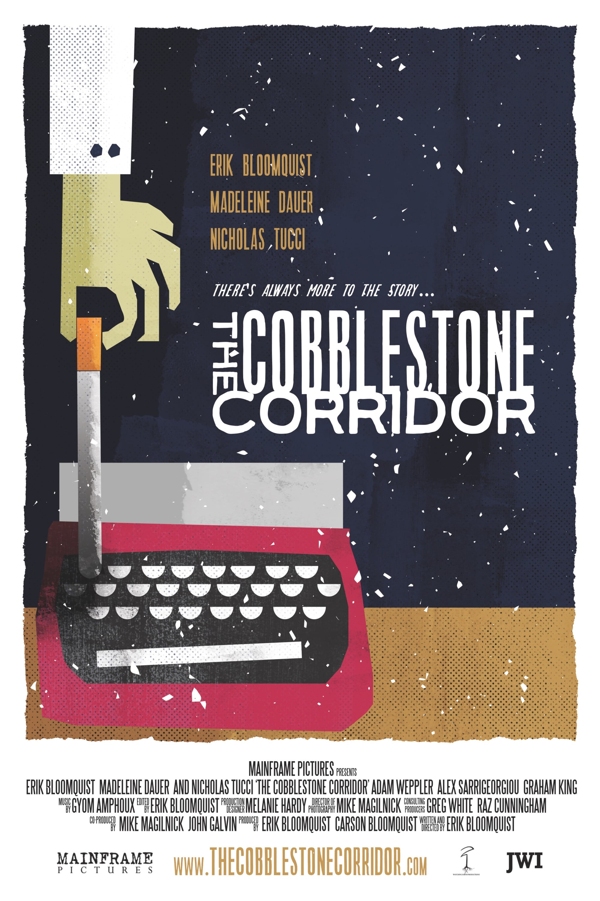 The Cobblestone Corridor film