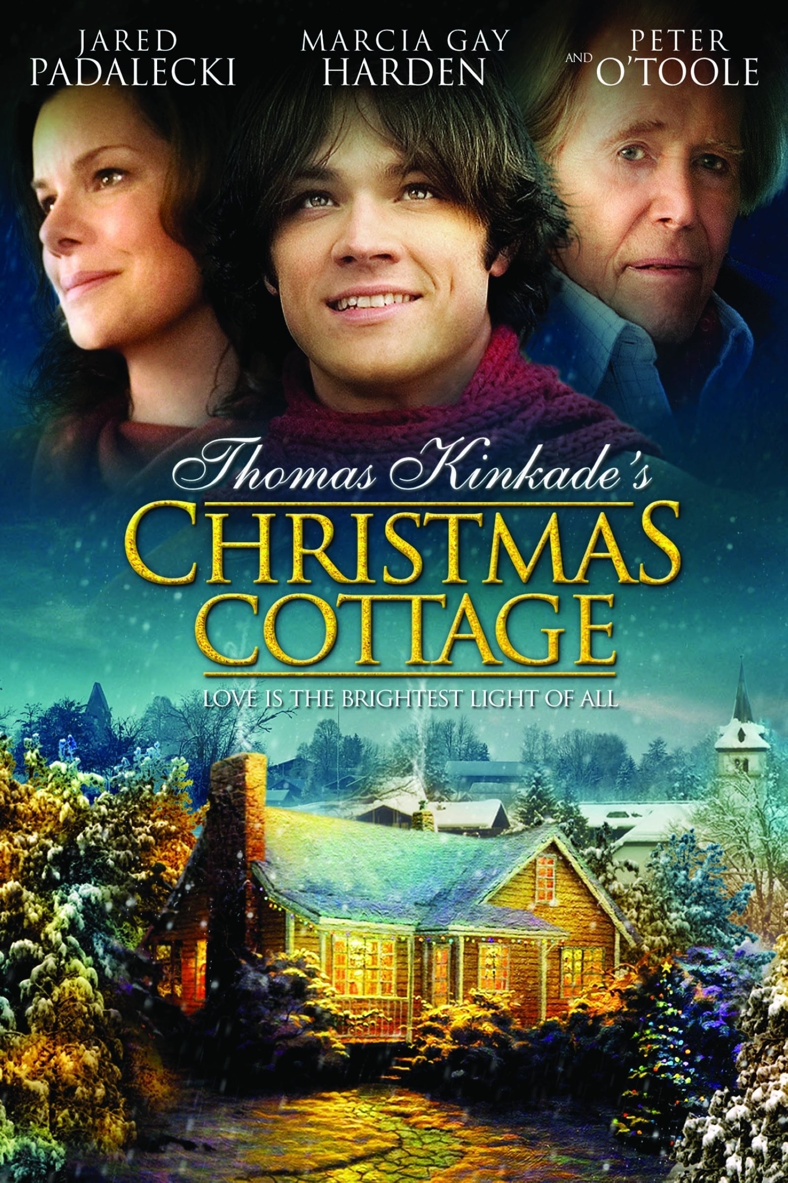 Christmas Cottage film