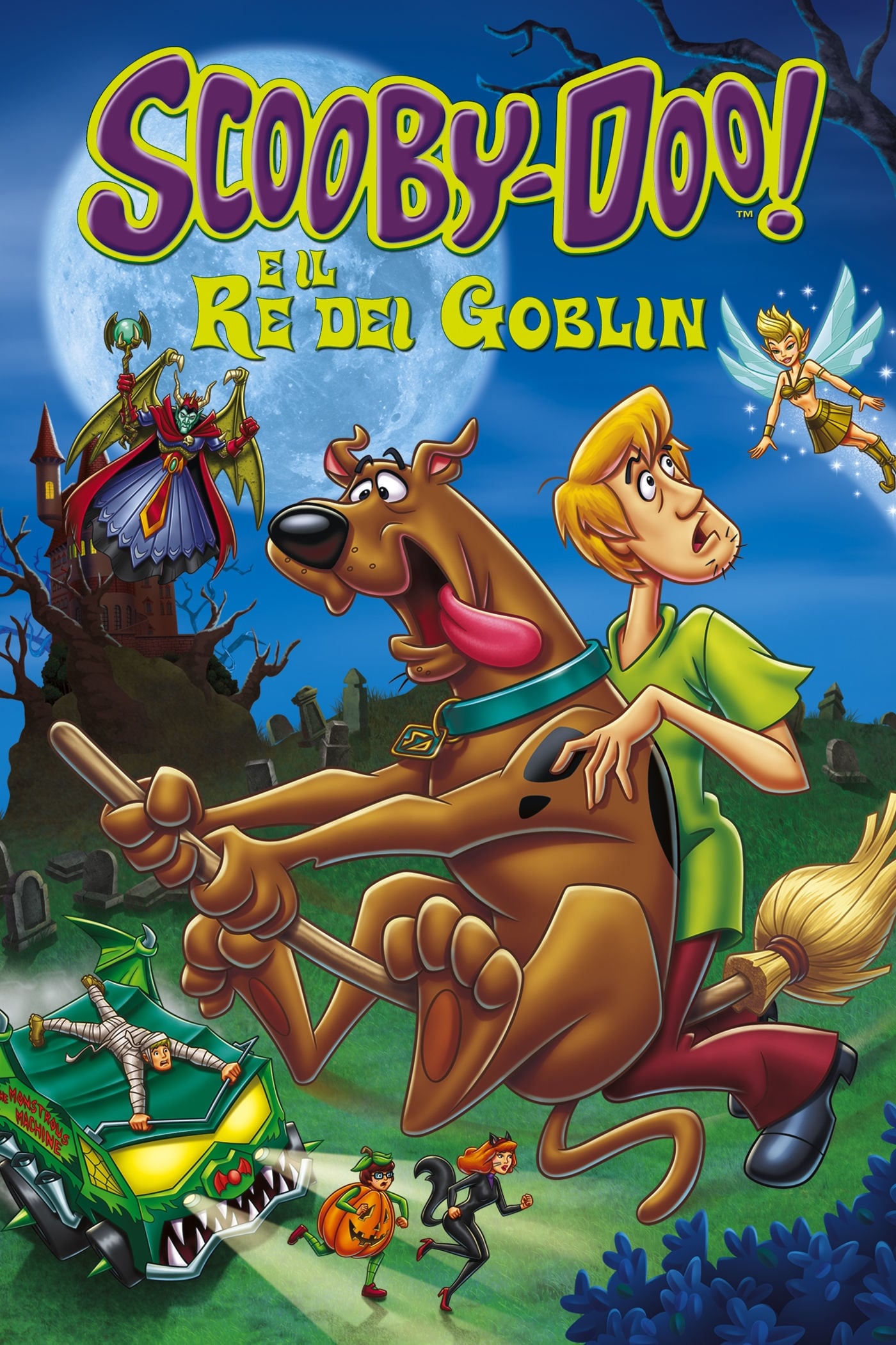 Scooby-Doo! e il re dei Goblin film