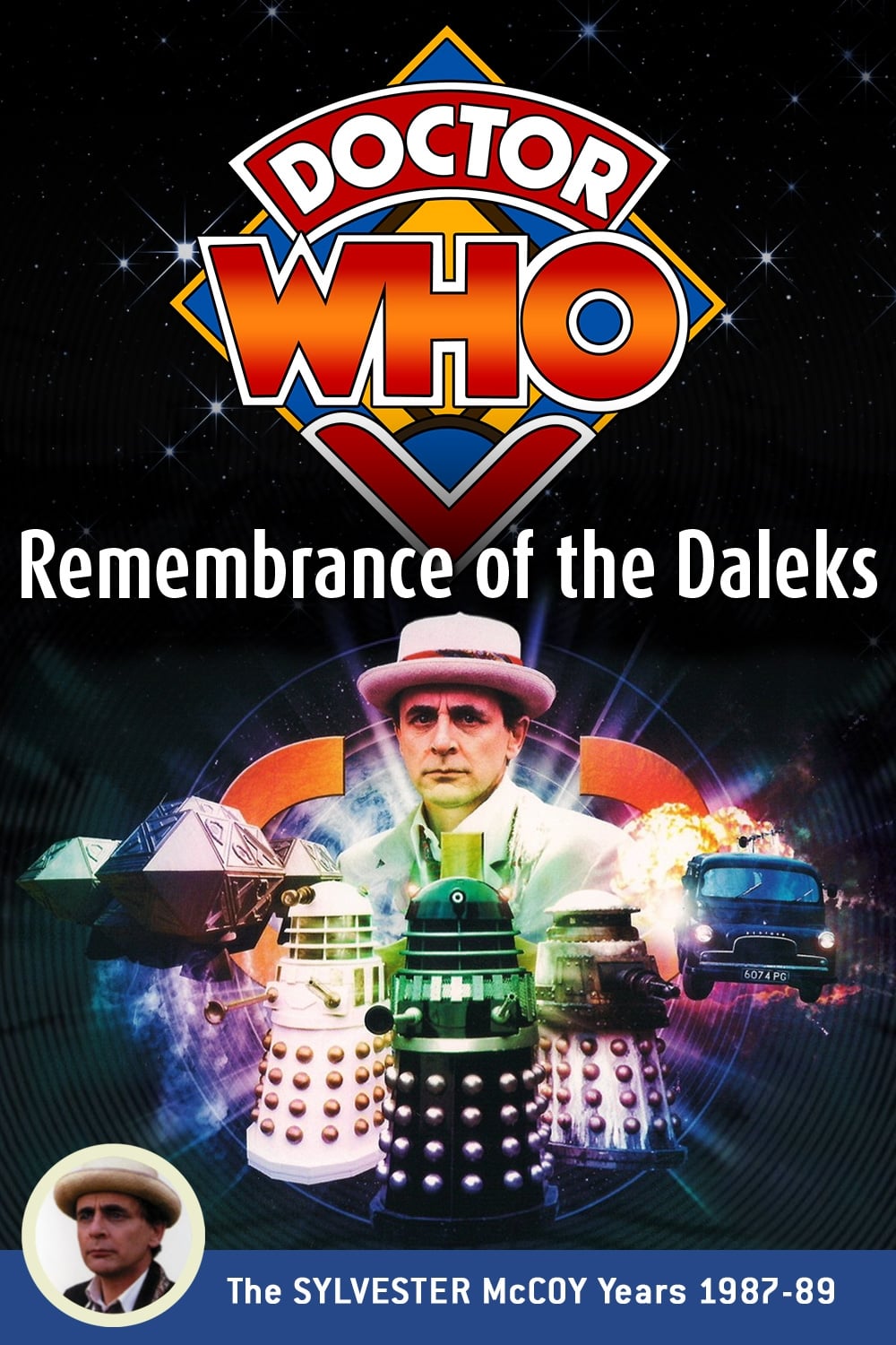 Doctor Who: Remembrance of the Daleks film