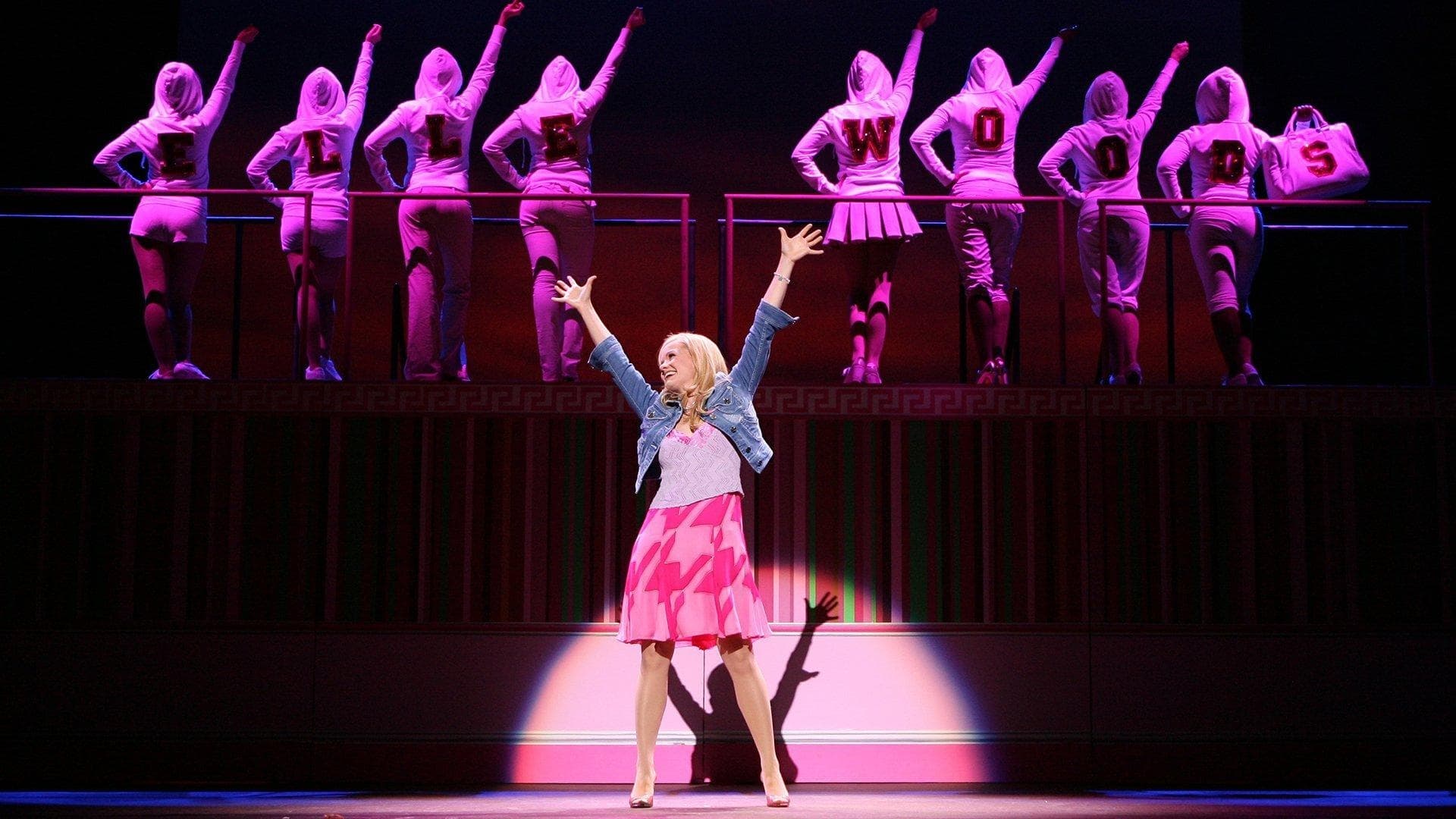 Legally Blonde: The Musical - film