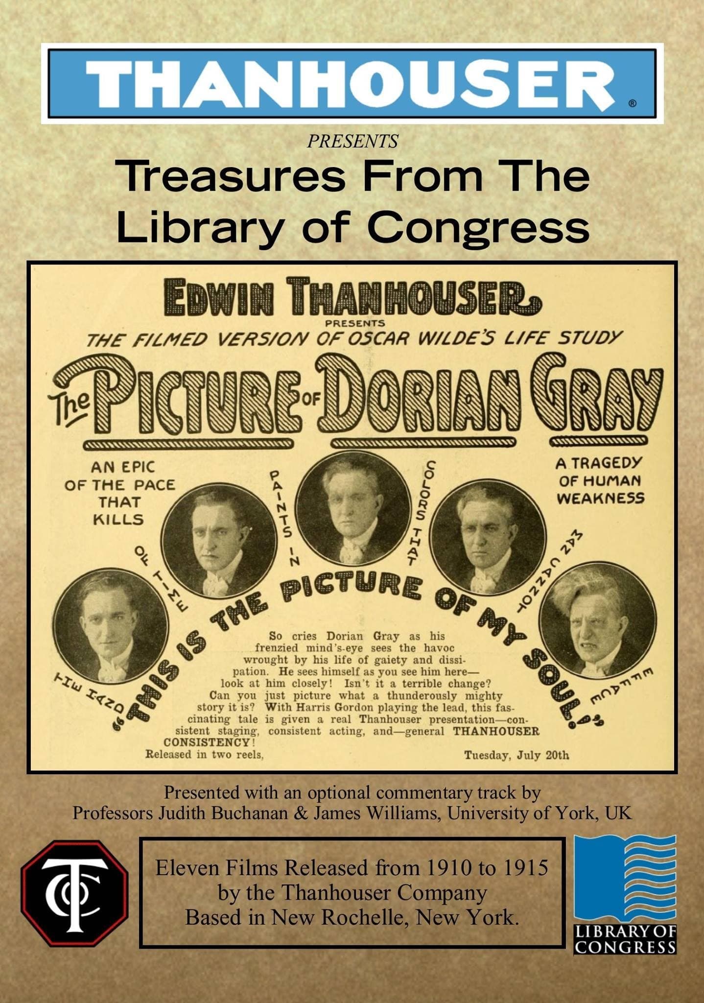 The Picture of Dorian Gray film