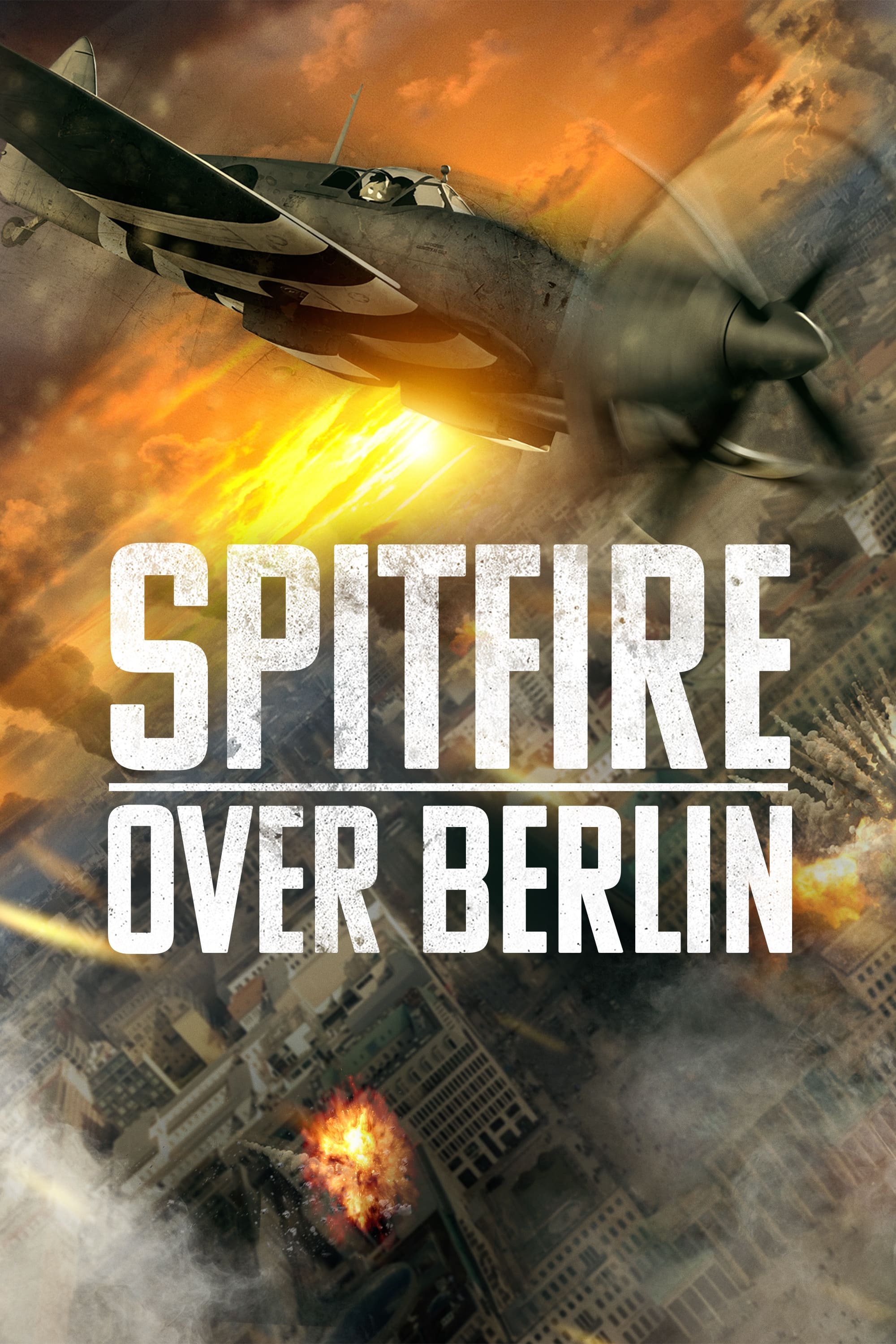 Spitfire Over Berlin film