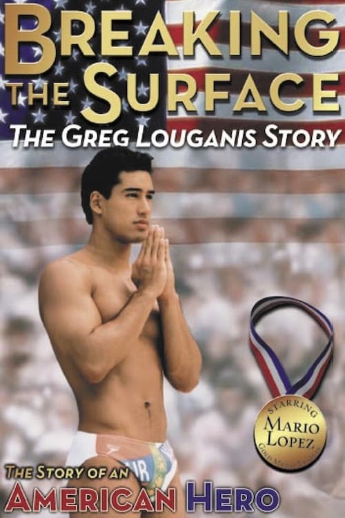 Breaking The Surface: The Greg Louganis Story film