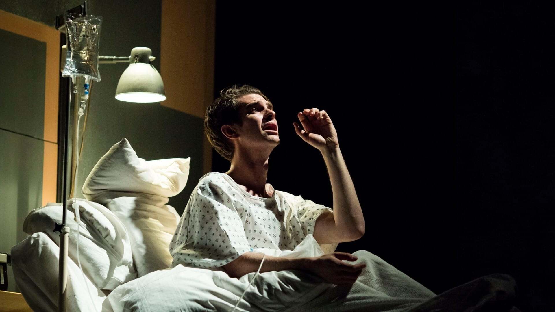 National Theatre Live: Angels In America — Part One: Millennium Approaches - film
