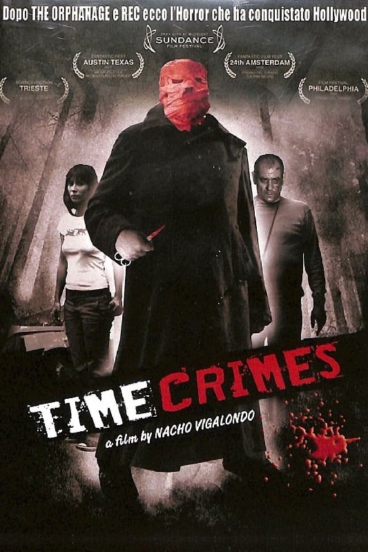 Timecrimes film