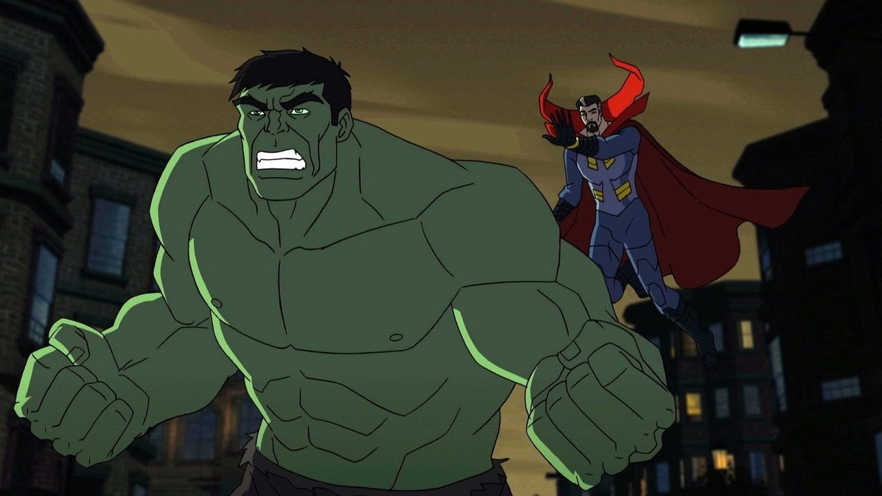 Hulk: Nella terra dei mostri