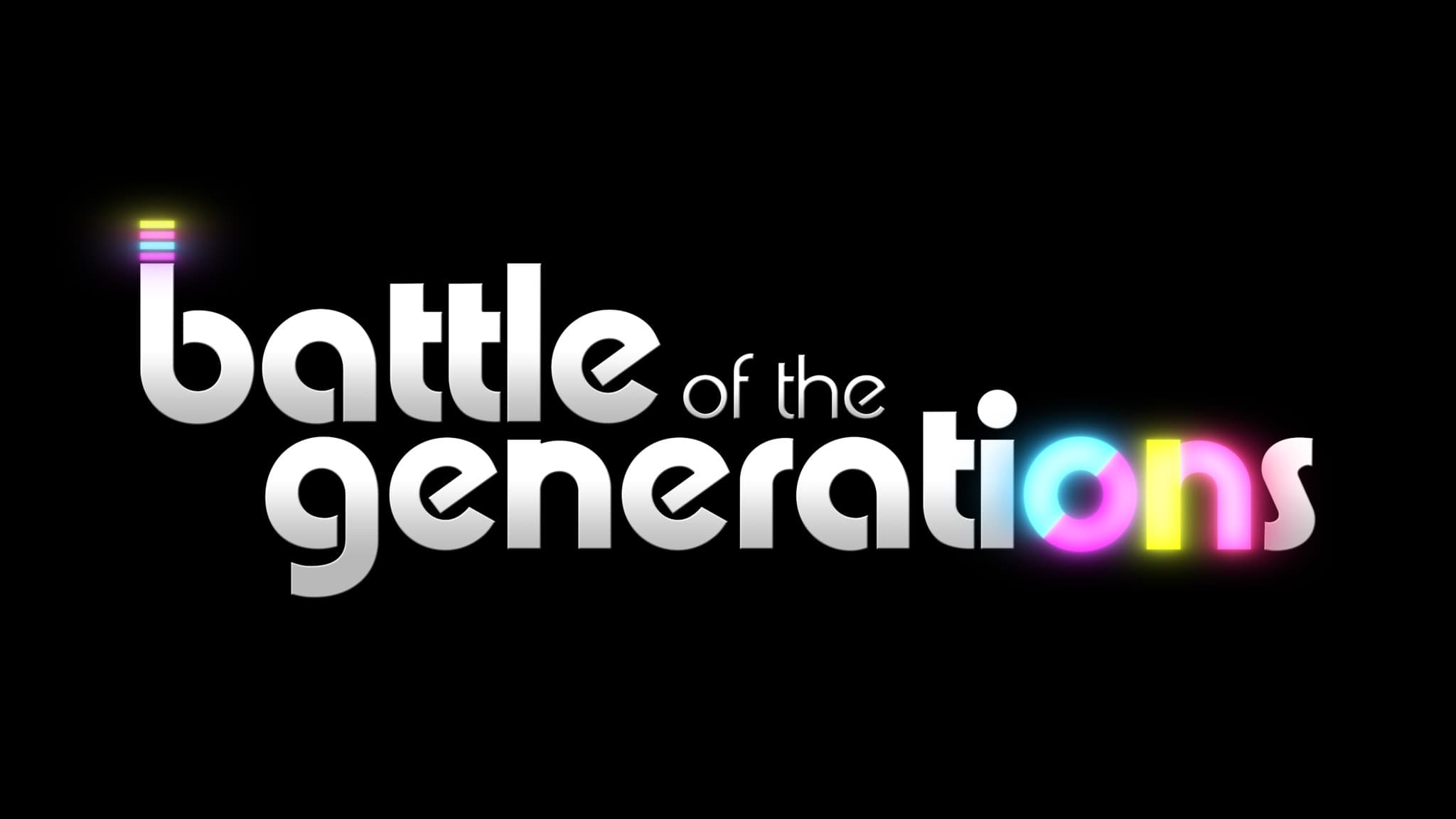 Battle of the Generations - serie