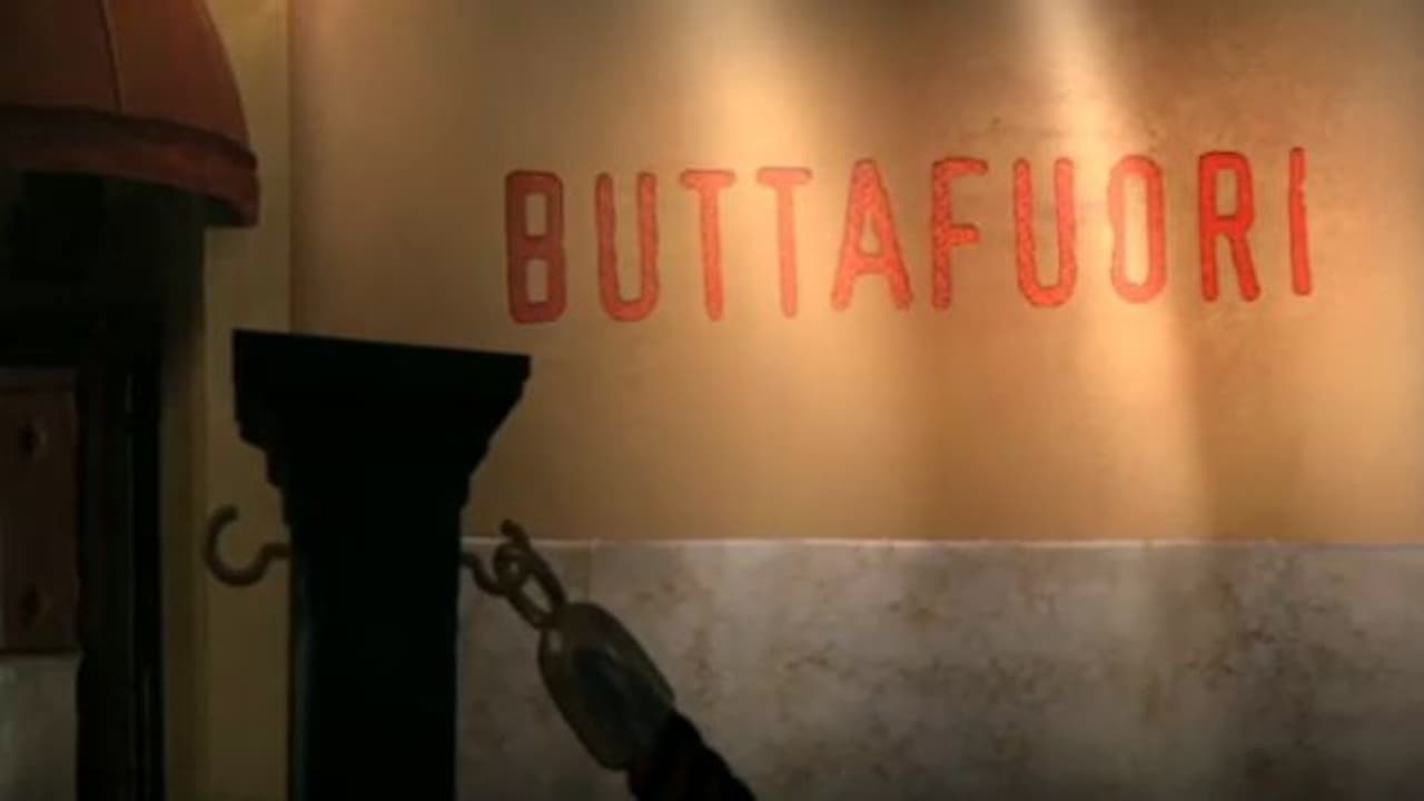 Buttafuori - serie