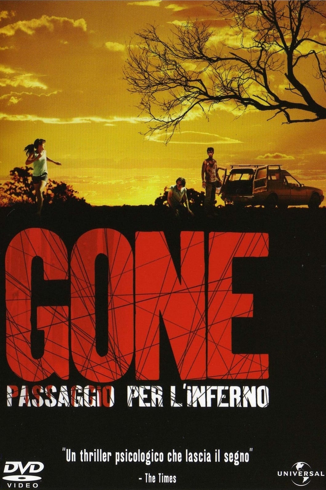 Gone - Passaggio per l'inferno film