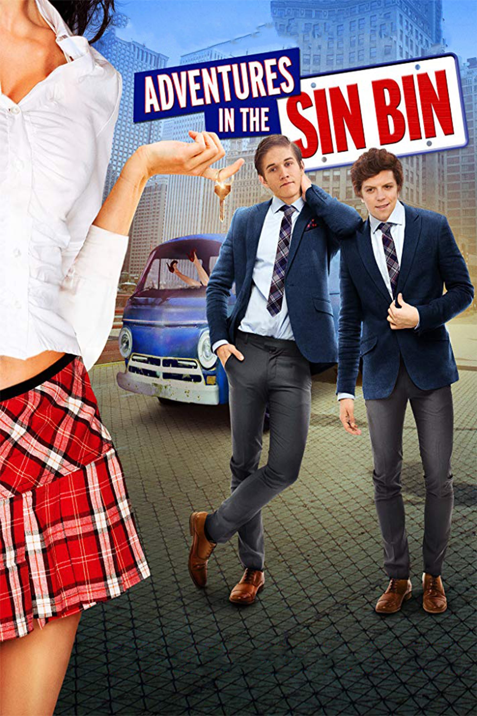 Adventures in the Sin Bin film