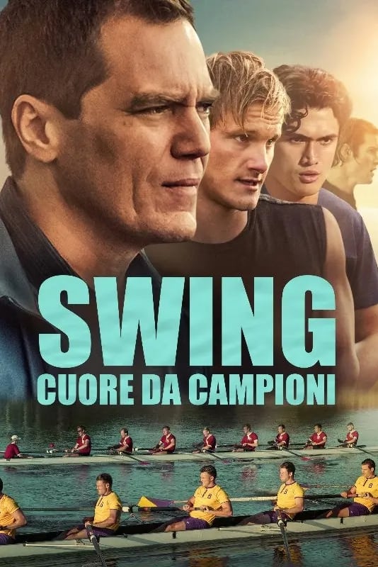 Swing: Cuore da Campioni film