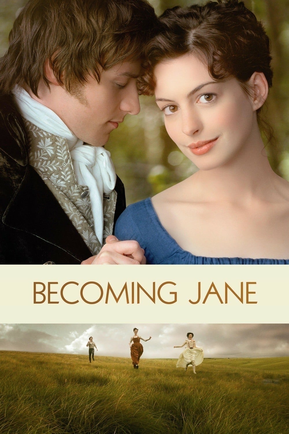 Becoming Jane - Il ritratto di una donna contro film