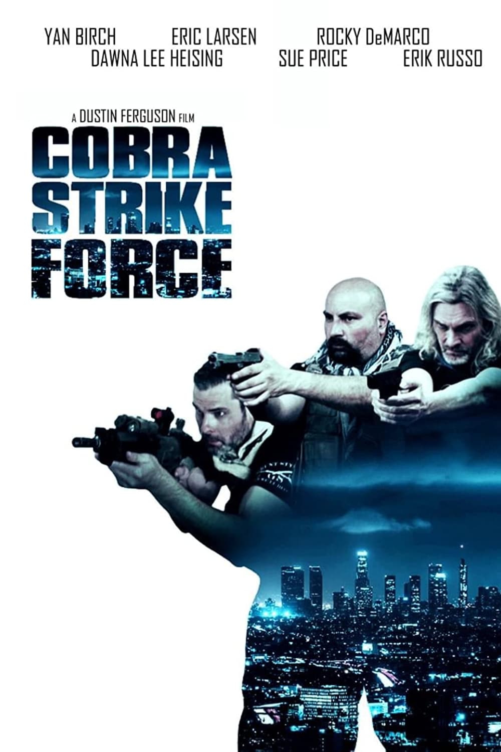 Cobra Strike Force film