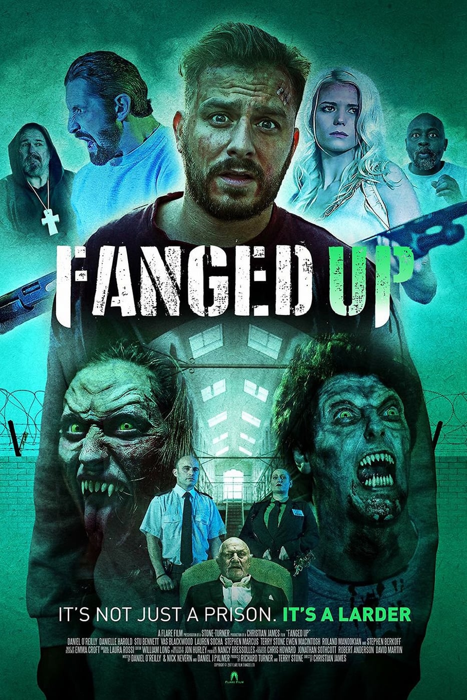 Fanged Up film
