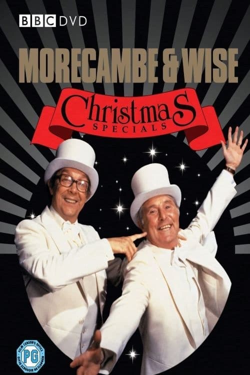 Morecambe & Wise: The Lost Tapes film