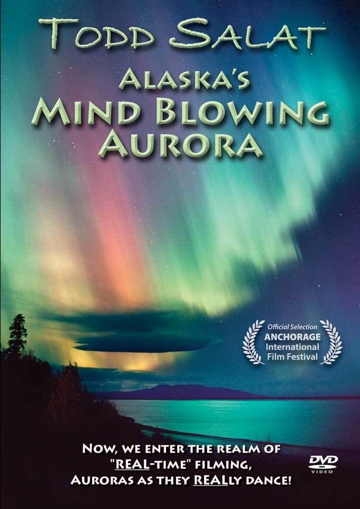 Alaska's Mind Blowing Aurora