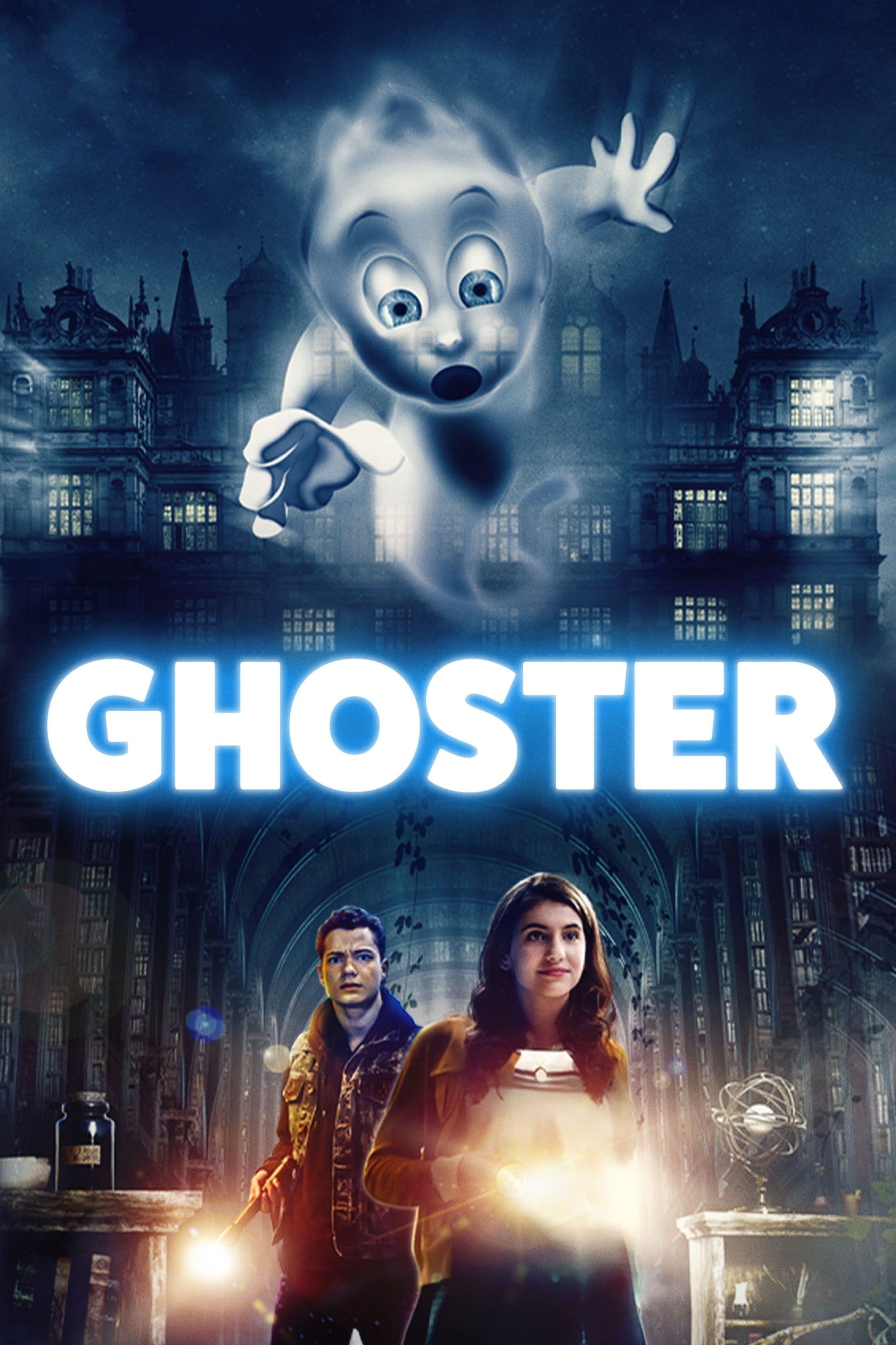 Ghoster film
