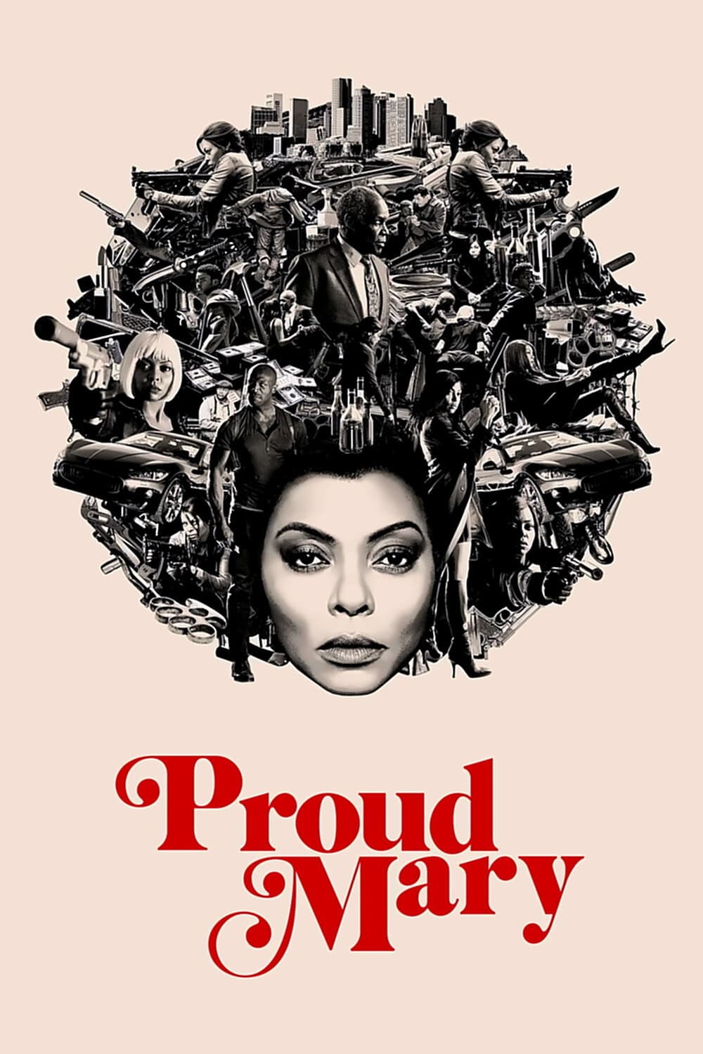 Proud Mary film