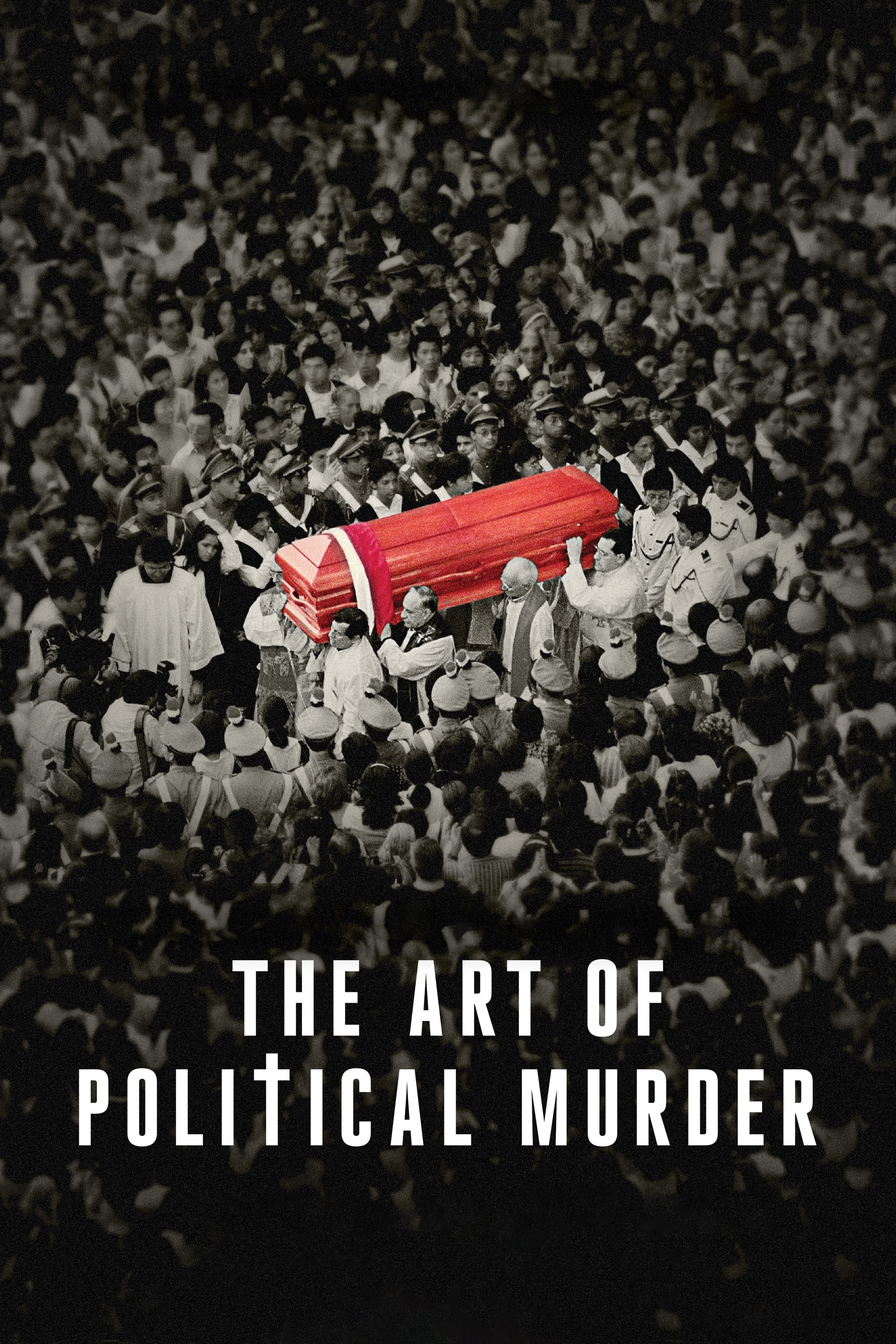 The Art of Political Murder film