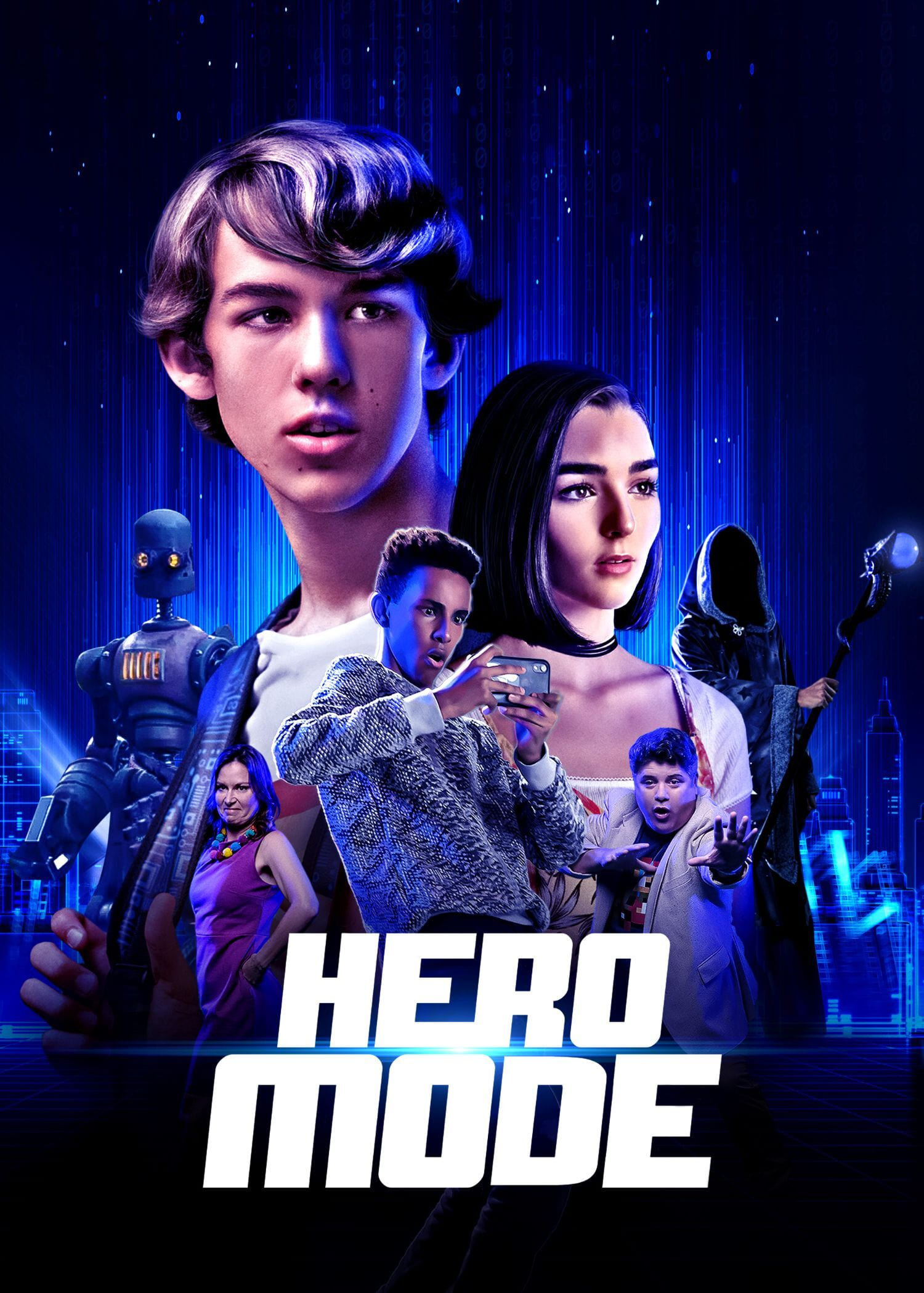 Hero Mode film
