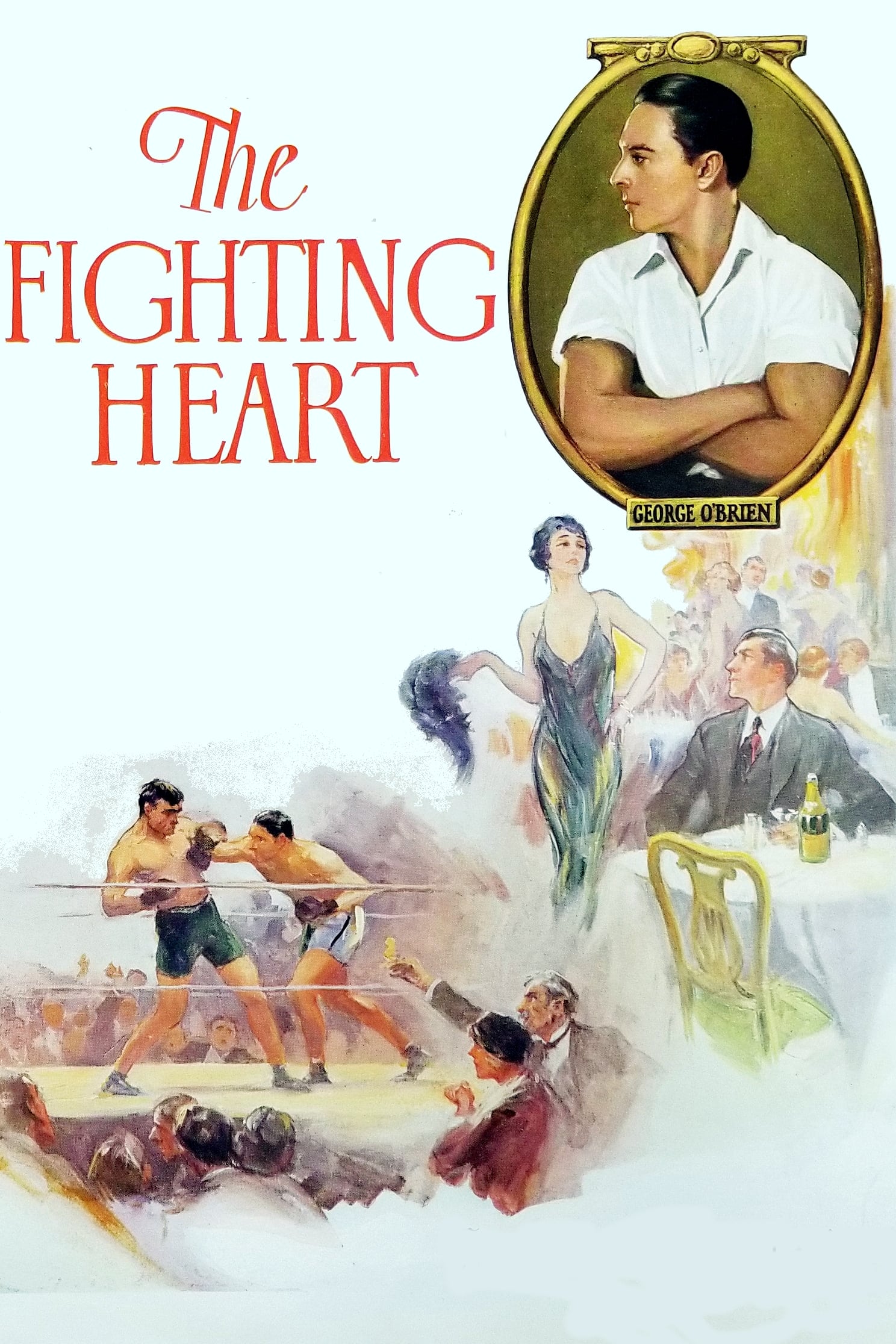 The Fighting Heart film