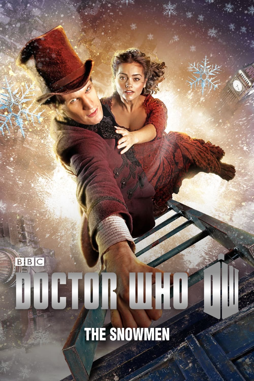 Doctor Who: The Snowmen film