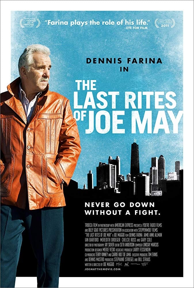 The Last Rites of Joe May film