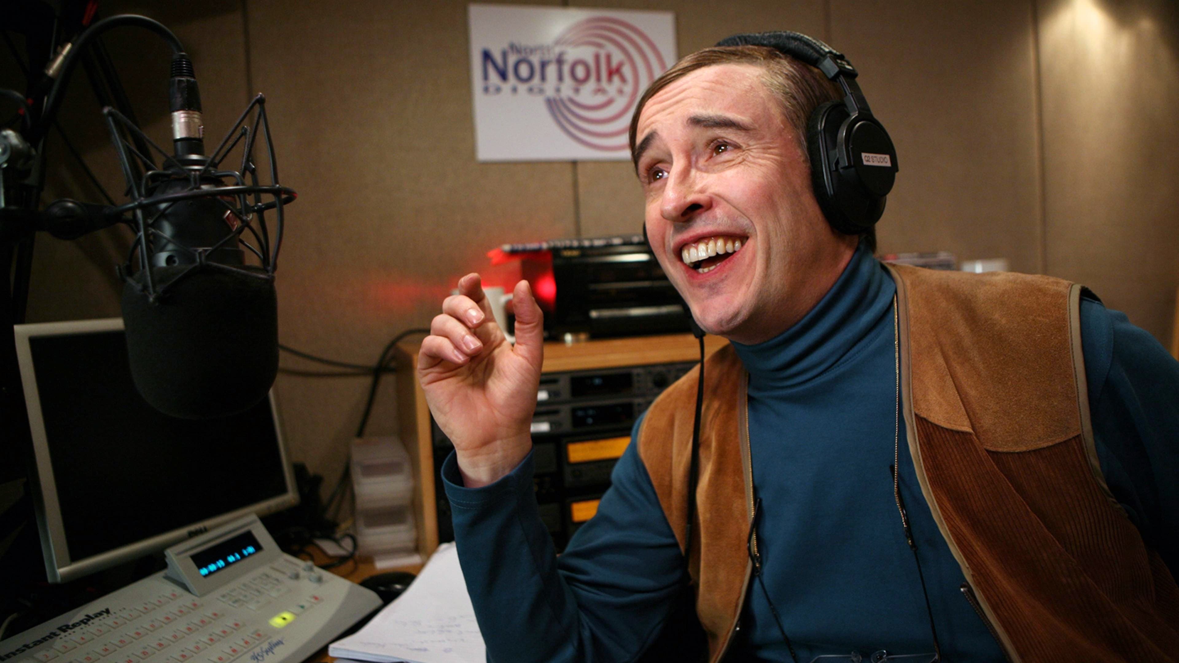 Mid Morning Matters with Alan Partridge - serie