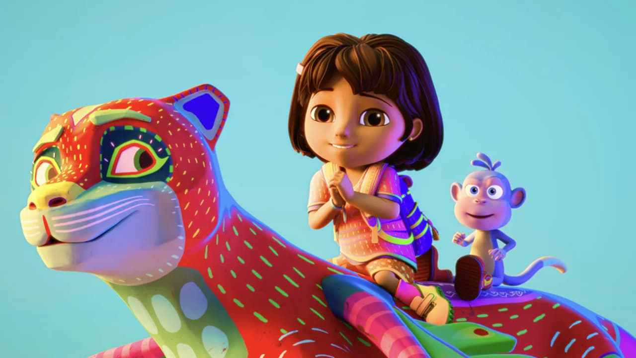 Dora and the Fantastical Creatures - film