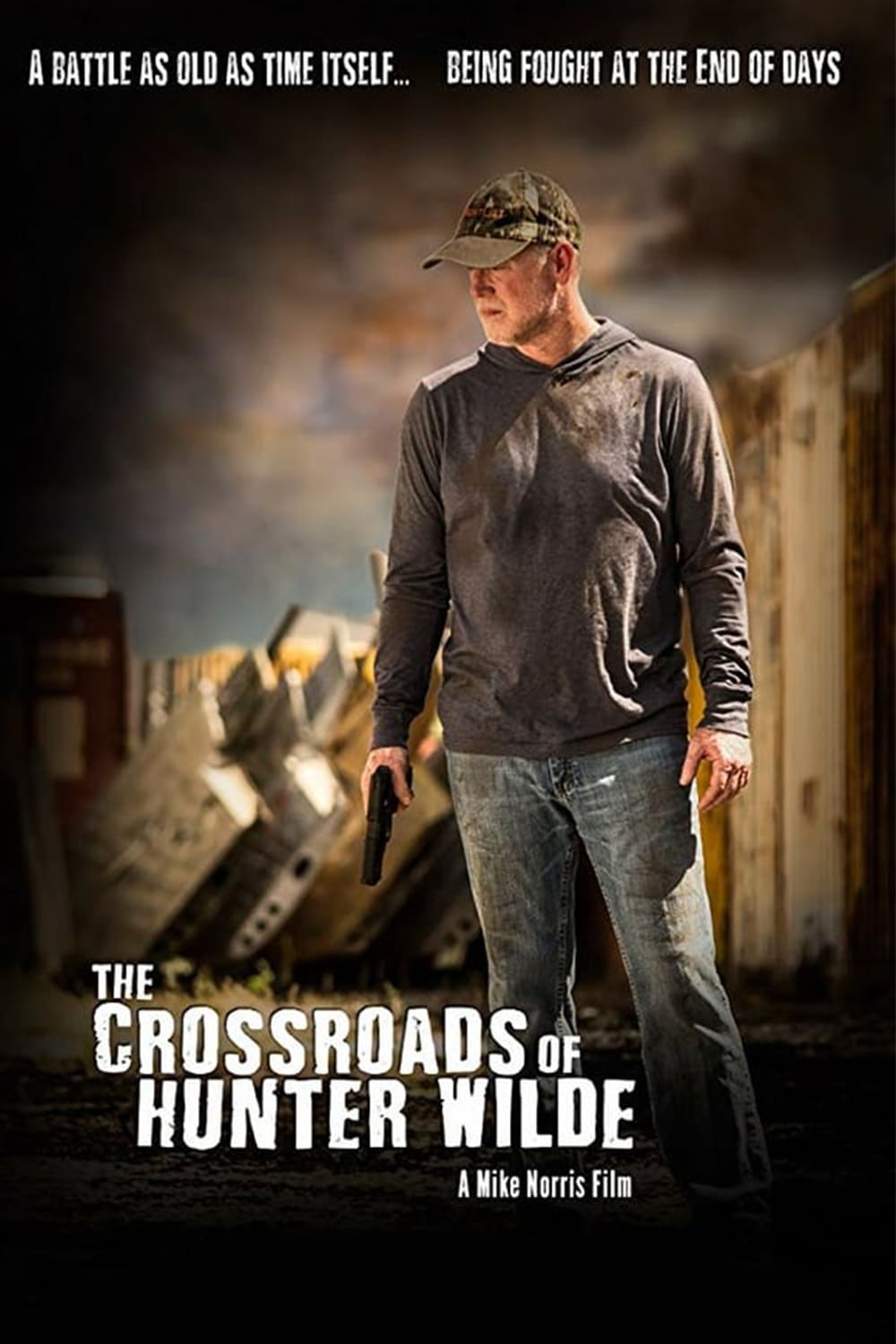 The Crossroads of Hunter Wilde film