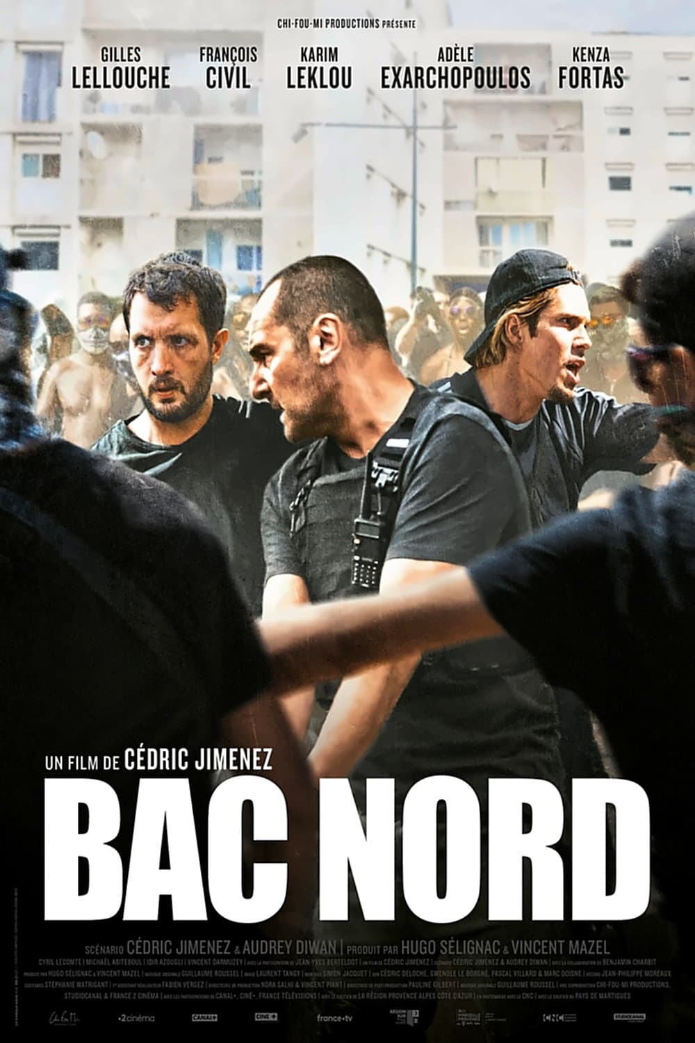 BAC Nord film