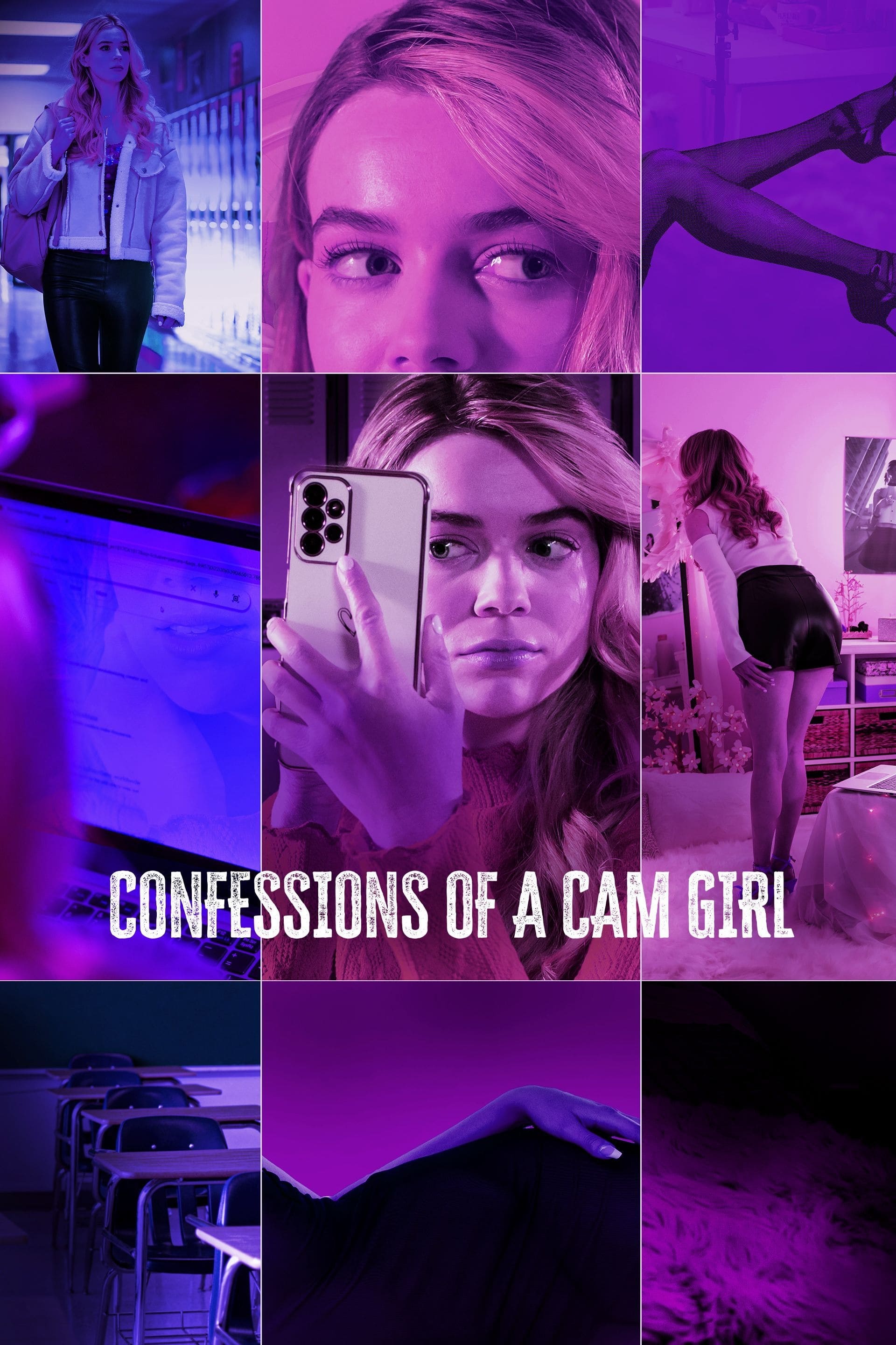 Confessions of a Cam Girl film