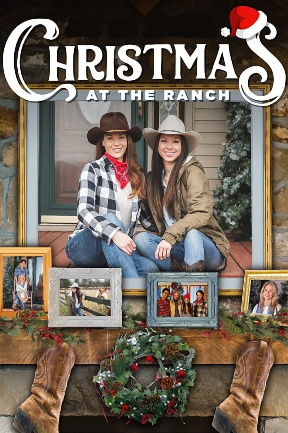 Christmas at the Ranch film