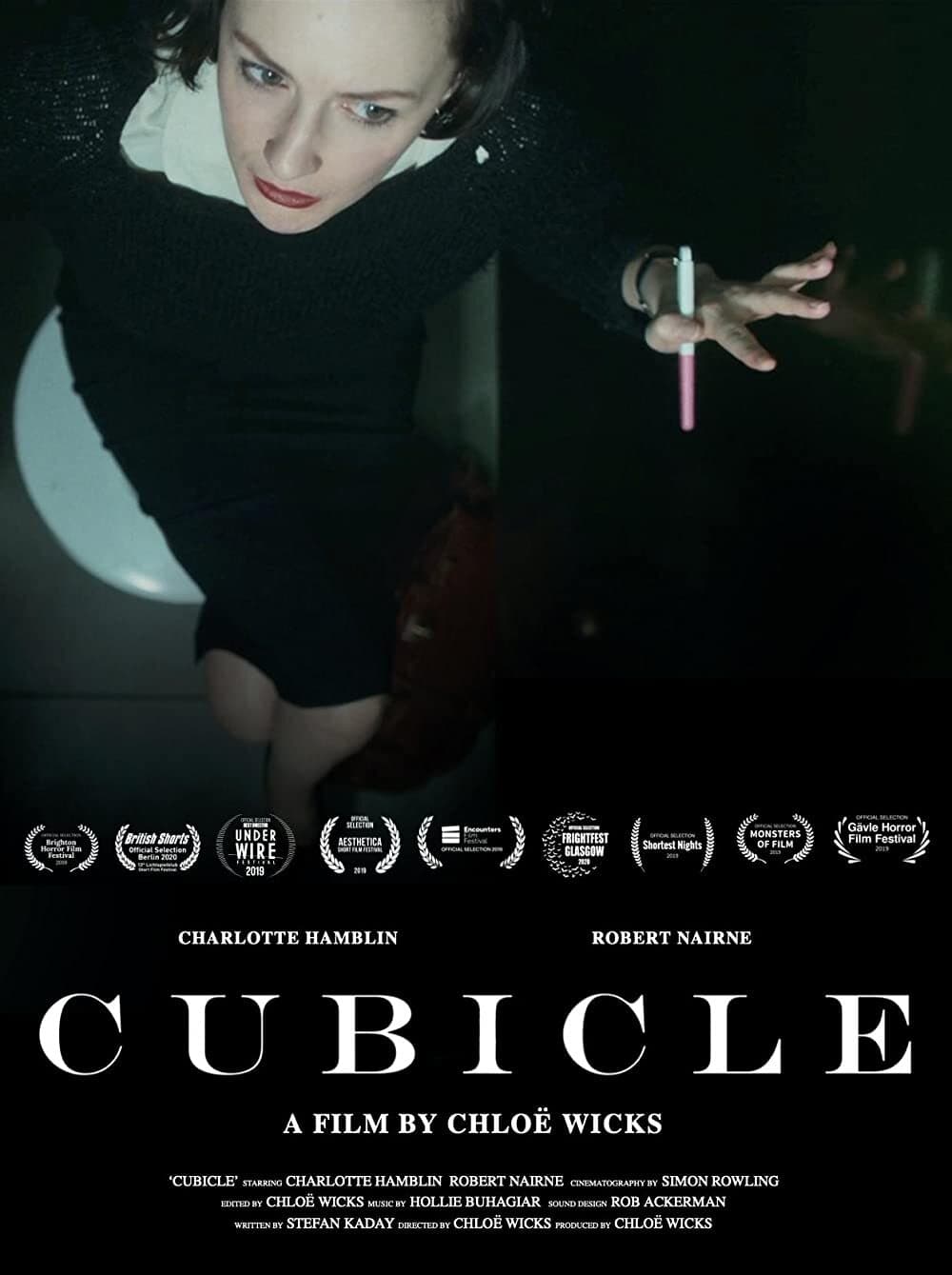 Cubicle film