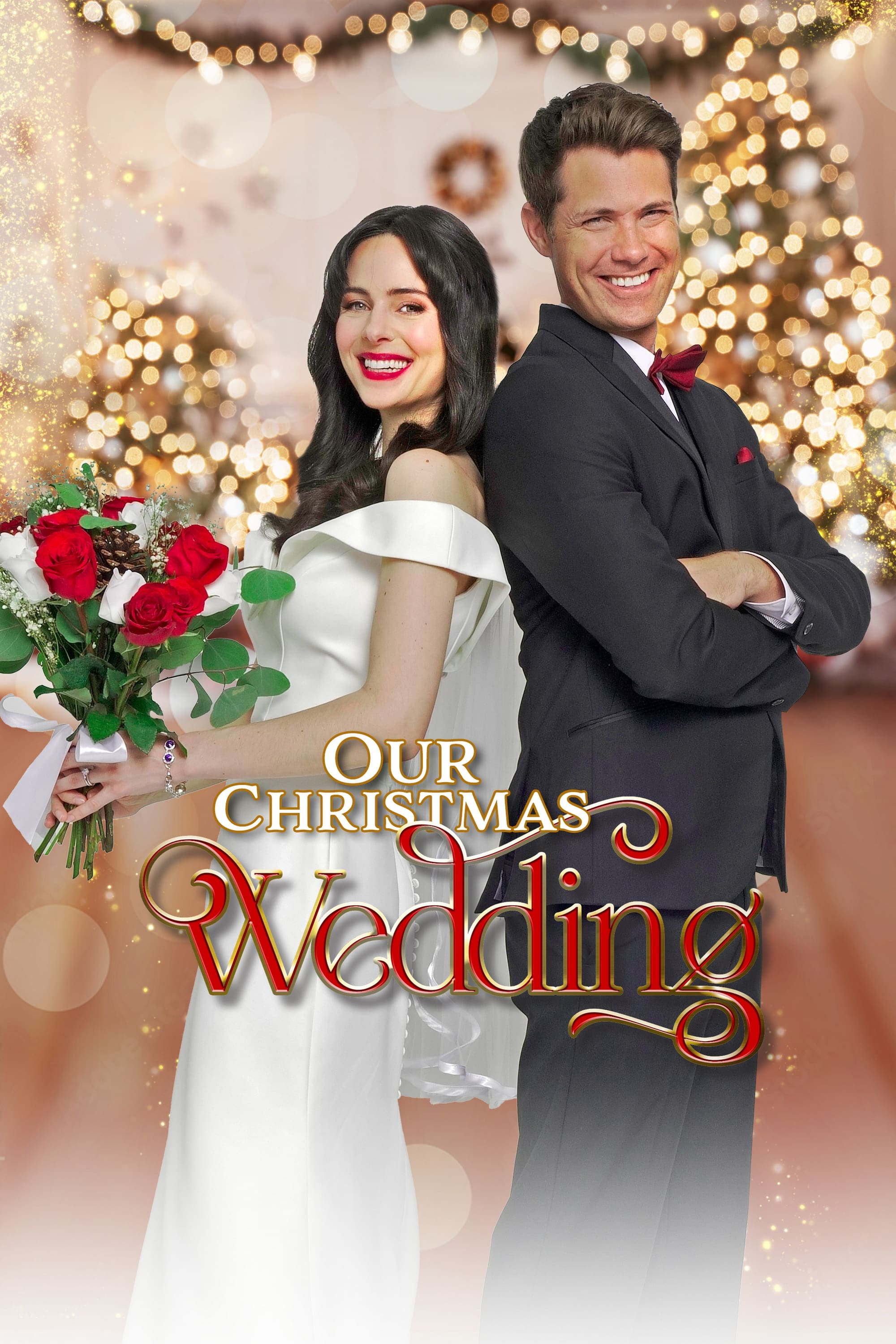 Our Christmas Wedding film