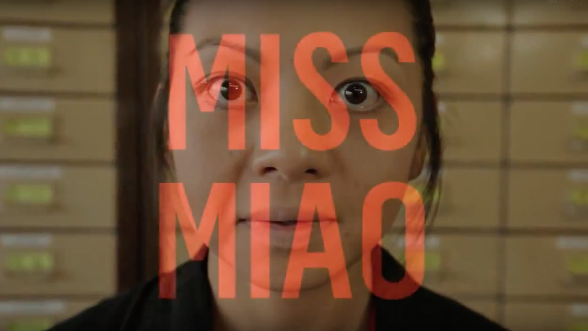 Miss Miao - film