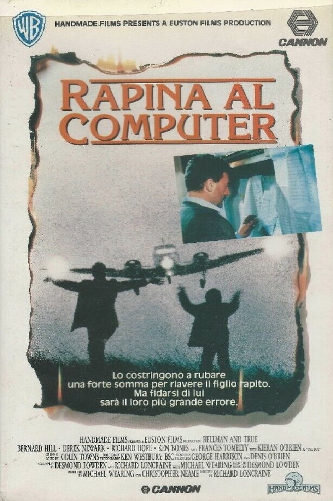 Rapina al computer film
