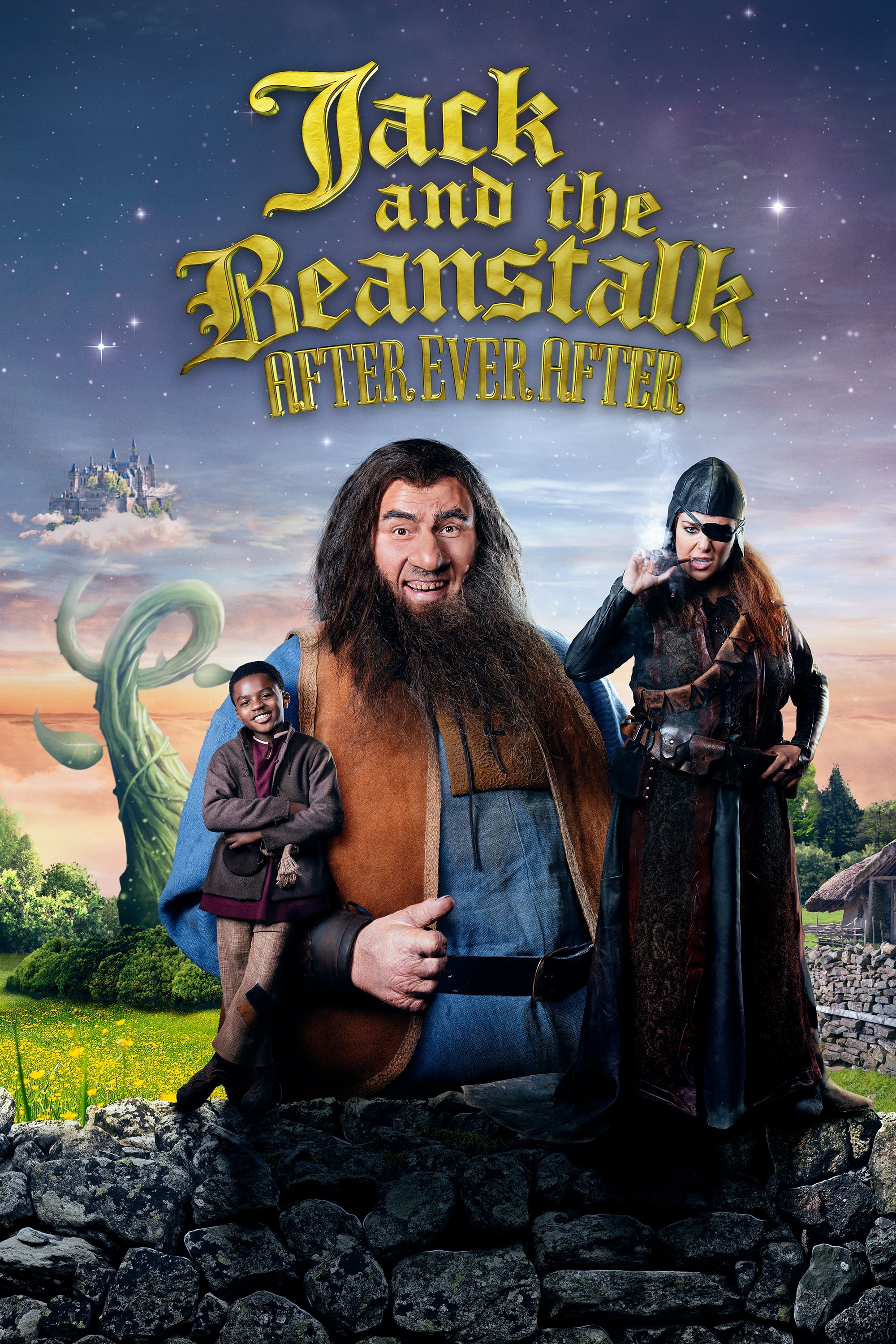 Jack and the Beanstalk: After Ever After film