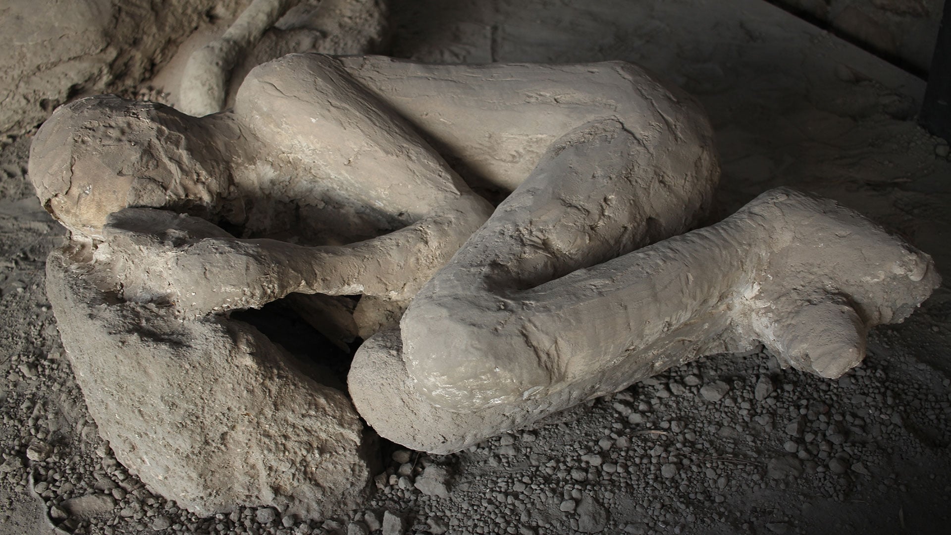 Pompei - Le verità nascoste