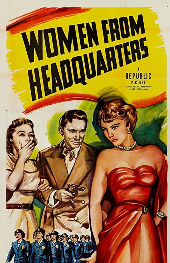 Women from Headquarters film