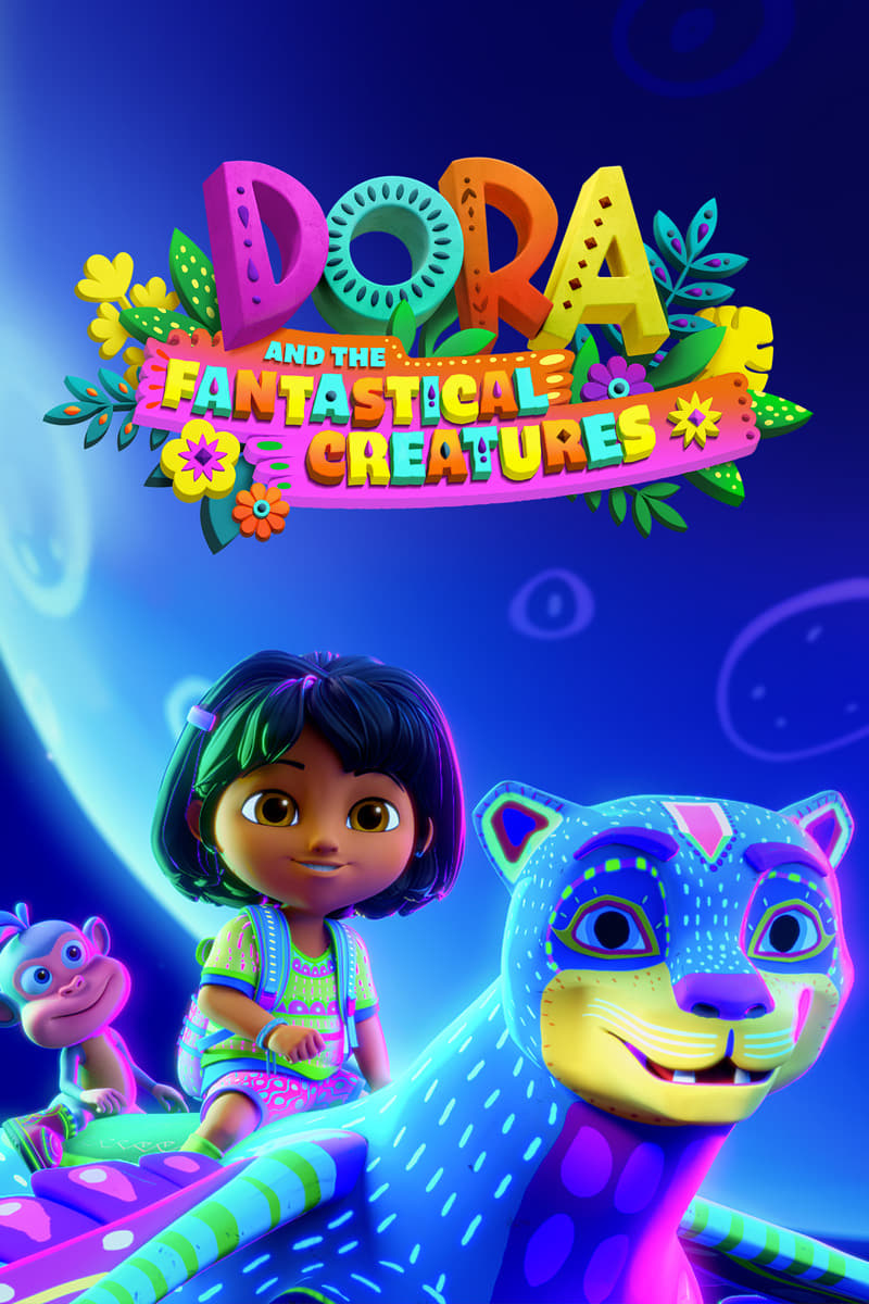 Dora and the Fantastical Creatures film