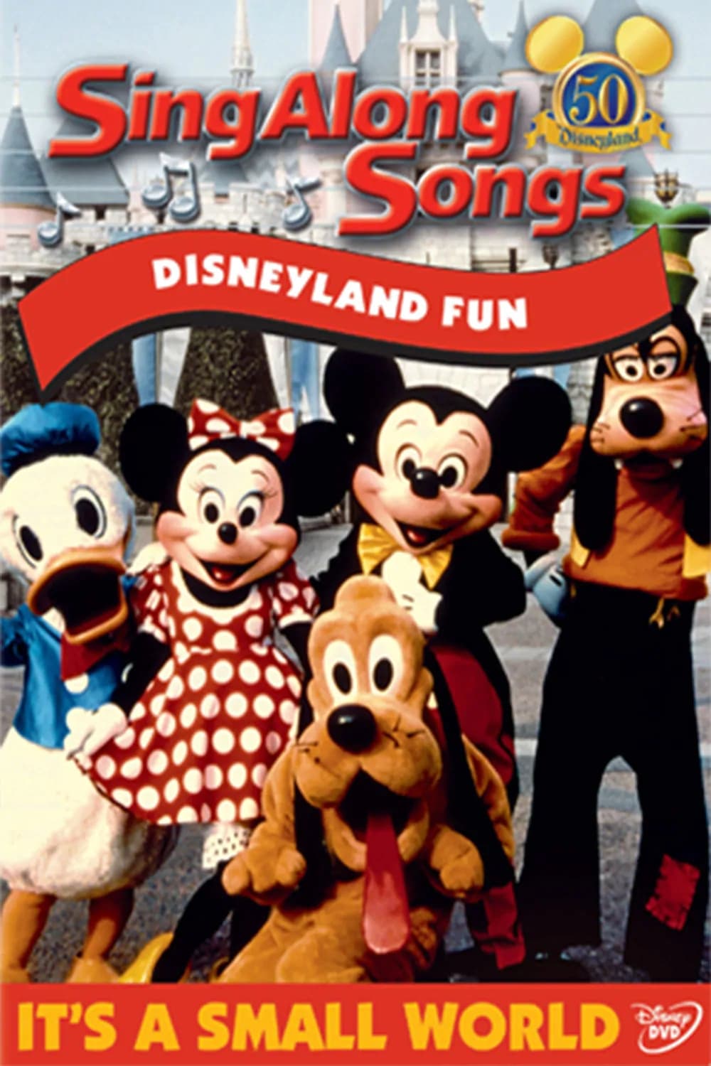 Disney's Sing-Along Songs: Disneyland Fun film