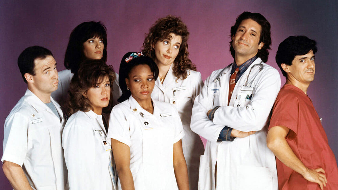 Nurses - serie