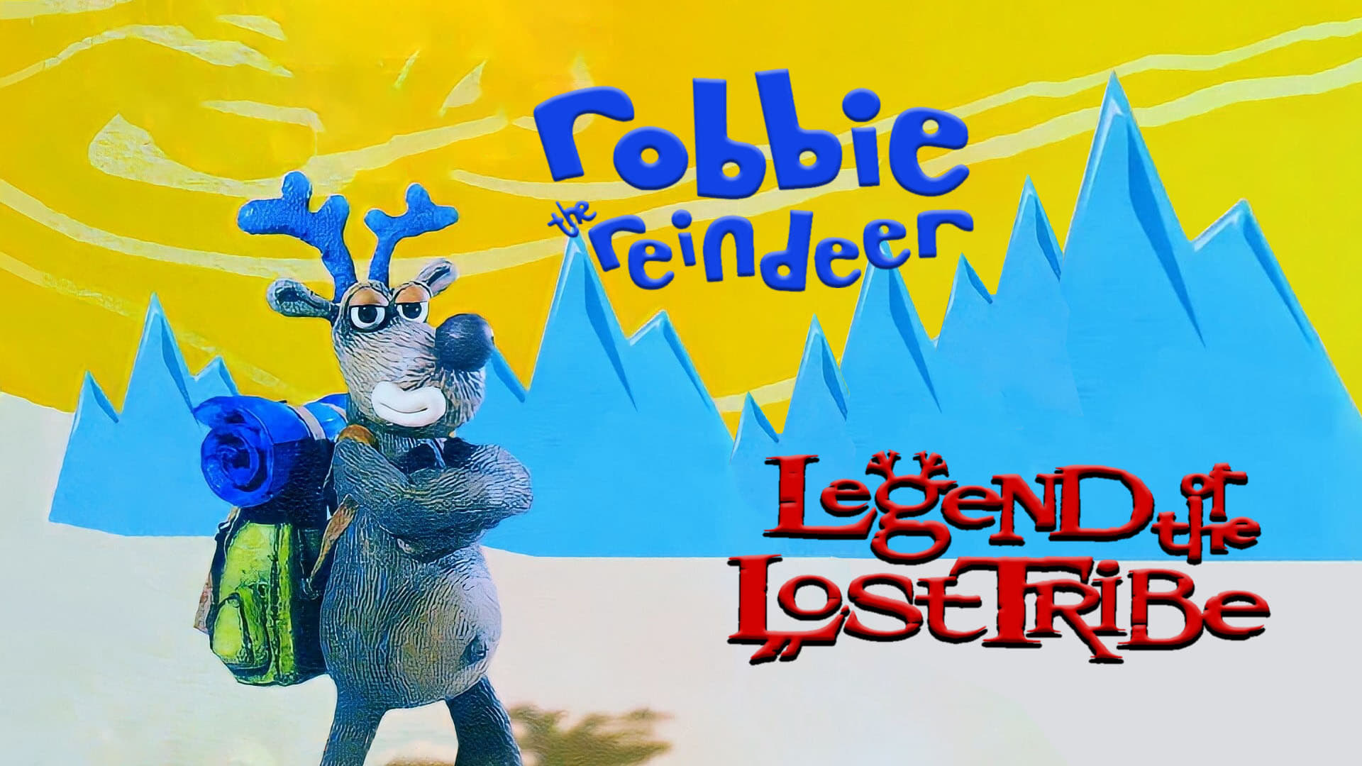 Robbie la renna - La leggenda della tribù perduta